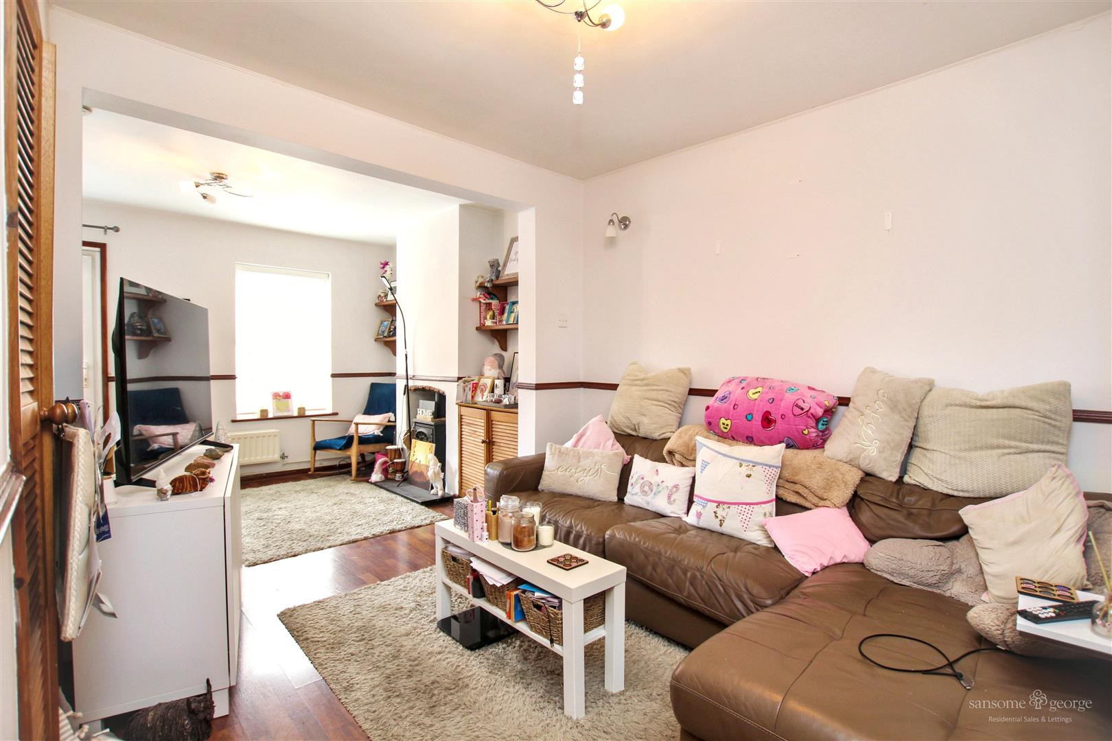 2 bed property in Little Street, Reading